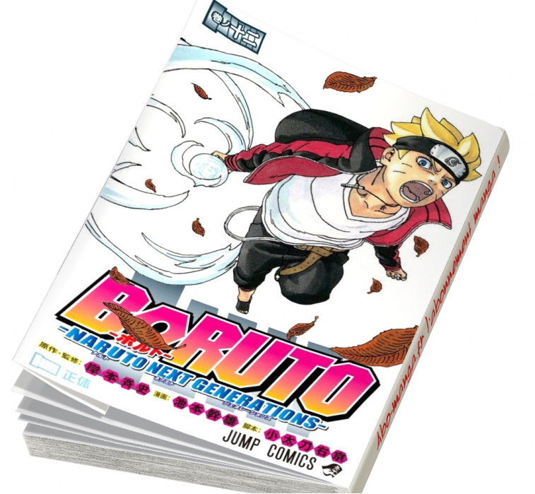 Boruto - Naruto Next Generations T12