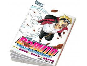 Couverture Boruto - Next Generation Tome 12