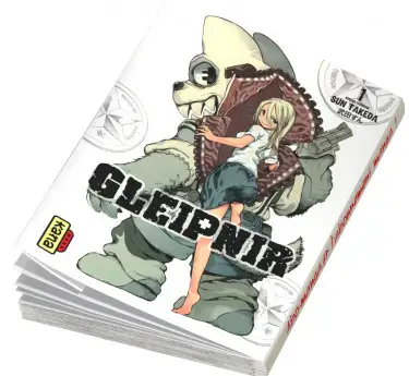 Gleipnir  Gleipnir Tome 1 Abonnez-vous au manga !