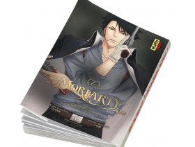 Couverture Moriarty Tome 07