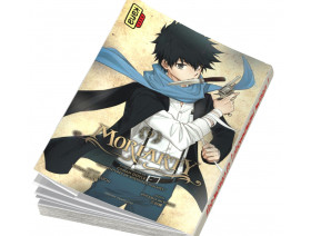 Couverture Moriarty Tome 09