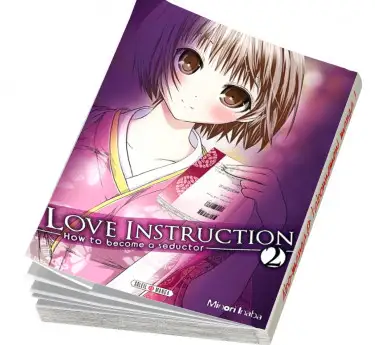Love Instruction - How to become a seductor Love Instruction - How to become a seductor T02