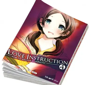 Love Instruction - How to become a seductor Love Instruction - How to become a seductor T04