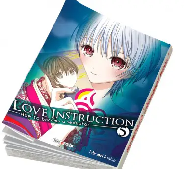Love Instruction - How to become a seductor Love Instruction - How to become a seductor T05