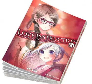 Love Instruction - How to become a seductor Love Instruction - How to become a seductor T06