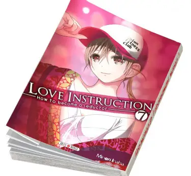 Love Instruction - How to become a seductor Love Instruction - How to become a seductor T07