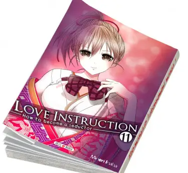 Love Instruction - How to become a seductor Love Instruction - How to become a seductor T11