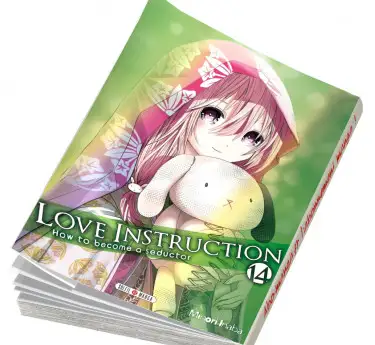Love Instruction - How to become a seductor Love Instruction - How to become a seductor T14