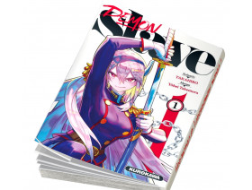 Couverture Demon Slave Tome 01