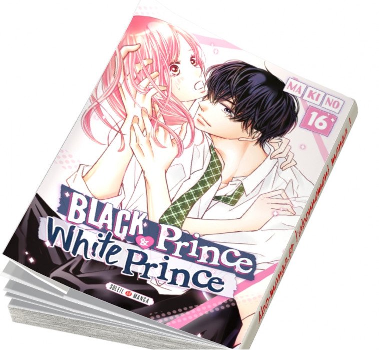 Black Prince and White Prince T16
