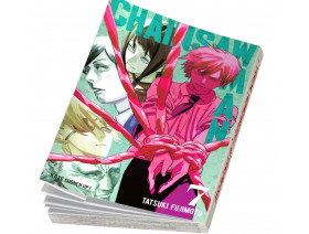 Couverture Chainsaw Man Tome 07