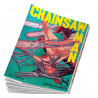 Couverture Chainsaw Man Tome 08