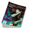 Couverture Jujutsu Kaisen Tome 08