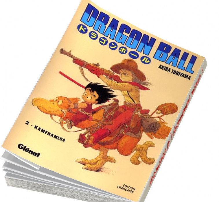  Abonnement Dragon Ball tome 1