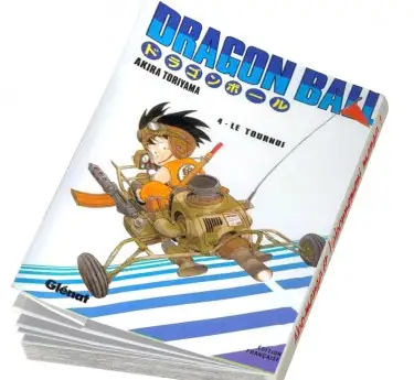 Dragon Ball Dragon Ball T03