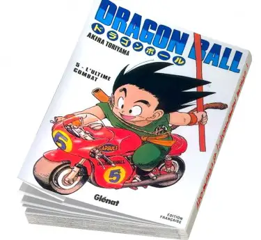 Dragon Ball Dragon Ball T04