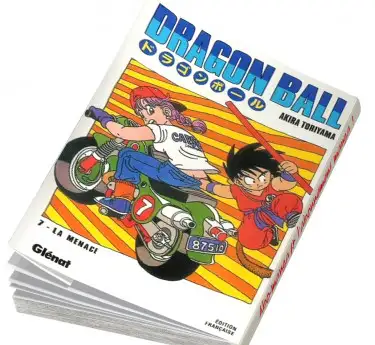 Dragon Ball  Dragon Ball T06
