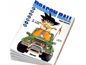 Couverture Dragon Ball Tome 13