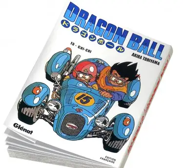 Dragon Ball  Dragon Ball T15