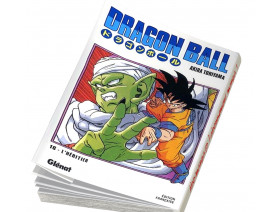 Couverture Dragon Ball Tome 16