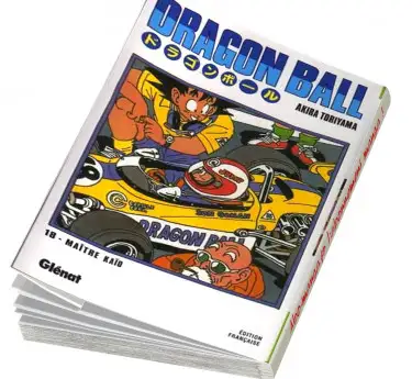 Dragon Ball  Dragon Ball T18