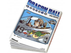 Couverture Dragon Ball Tome 19