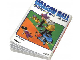 Couverture Dragon Ball Tome 21