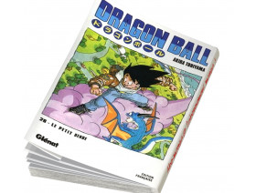 Couverture Dragon Ball Tome 26