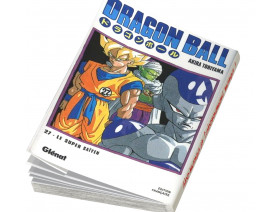 Couverture Dragon Ball Tome 27