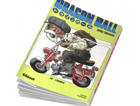 Couverture Dragon Ball Tome 28