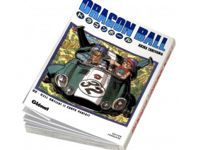 Couverture Dragon Ball Tome 32