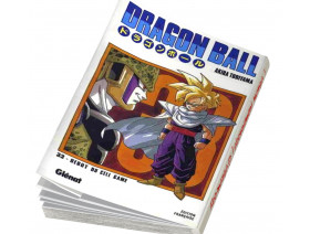 Couverture Dragon Ball Tome 33