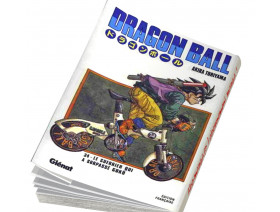 Couverture Dragon Ball Tome 34