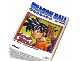 Couverture Dragon Ball Tome 35