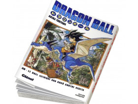 Couverture Dragon Ball Tome 38