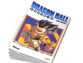 Couverture Dragon Ball Tome 40