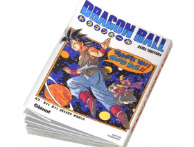 Couverture Dragon Ball Tome 42