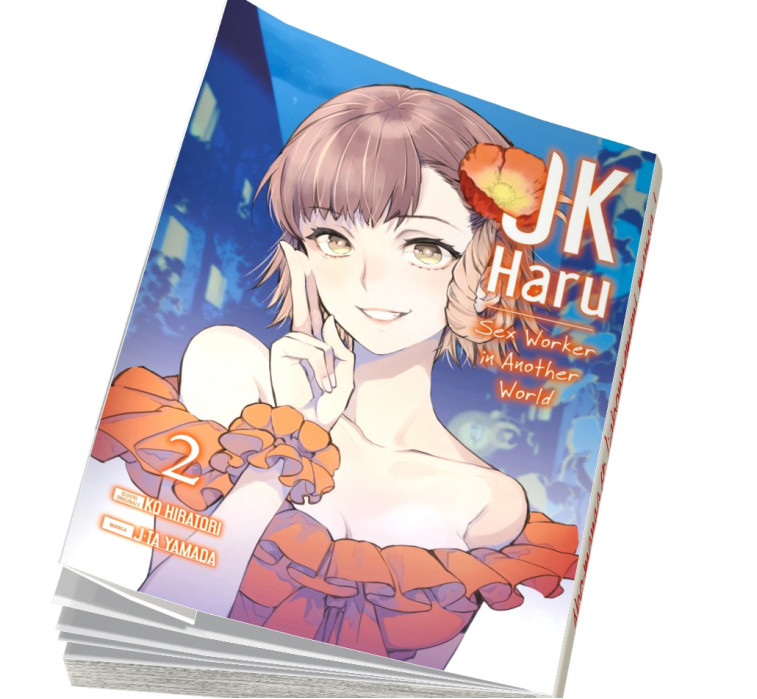  Abonnement JK Haru: Worker in Another World tome 2