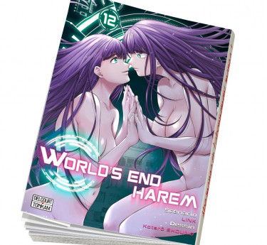 World's End Harem Vol. 12