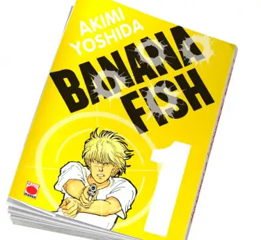 Banana Fish S'abonner manga Banana Fish T01