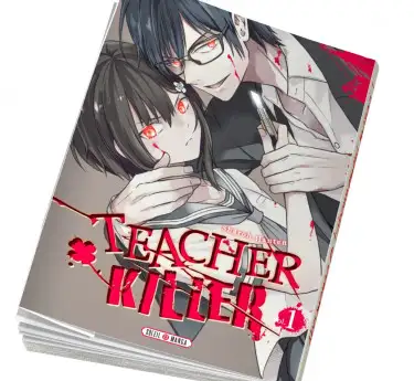 Teacher killer Abonnement manga Teacher killer T01