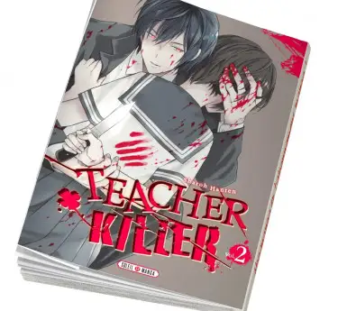 Teacher killer S'abonner au manga Teacher Killer T02