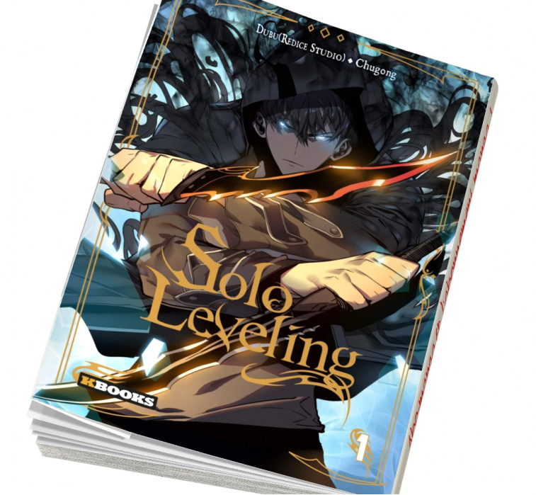 Solo Leveling T01 - Abo Manga Abonnement manga et BD ! Vos mangas