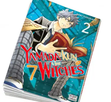 Yamada kun and The 7 witches Yamada kun and The 7 witches T02