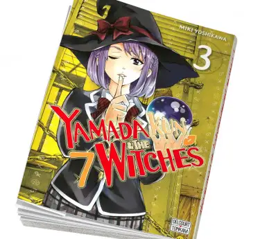 Yamada kun and The 7 witches Yamada kun and The 7 witches T03