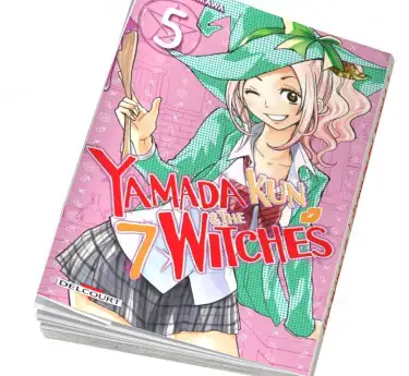 Yamada kun and The 7 witches Yamada kun and The 7 witches T05