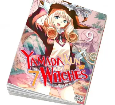 Yamada kun and The 7 witches Yamada kun and The 7 Witches T09