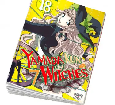 Yamada kun and The 7 witches Yamada kun and The 7 Witches T18