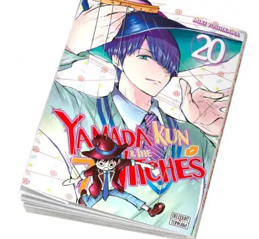 Yamada kun and The 7 witches Yamada kun and The 7 Witches T20