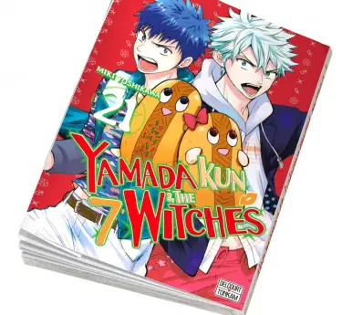 Yamada kun and The 7 witches Yamada kun and The 7 Witches T21